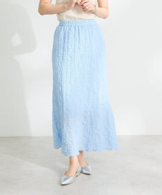 CRAFT STANDARD BOUTIQUE ポコポコワッシャースカート