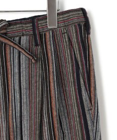 J.PRESS YORK STREET 【UNISEX】ストライプパンツ