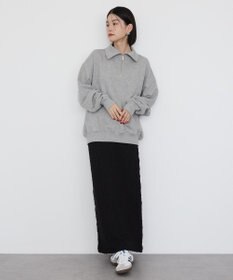 AMERICAN HOLIC ハーフＺＩＰスウェット2