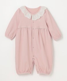 組曲 KIDS 【70㎝】エンブロイダリー ロンパース