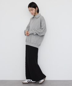 AMERICAN HOLIC ハーフＺＩＰスウェット2