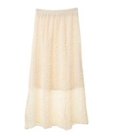 CRAFT STANDARD BOUTIQUE ポコポコワッシャースカート