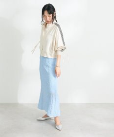 CRAFT STANDARD BOUTIQUE ポコポコワッシャースカート