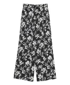 AMERICAN HOLIC イージーケア柄パンツ