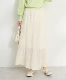 CRAFT STANDARD BOUTIQUE ポコポコワッシャースカート