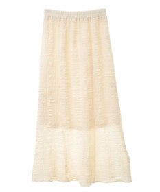 CRAFT STANDARD BOUTIQUE ポコポコワッシャースカート