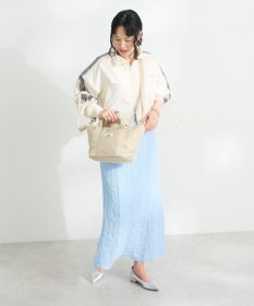 CRAFT STANDARD BOUTIQUE ポコポコワッシャースカート