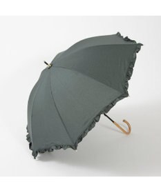 UNBILLION カシュネ cachenez / 【晴雨兼用】【日傘】 シャンプレーフリルショートパラソル