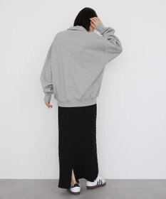 AMERICAN HOLIC ハーフＺＩＰスウェット2