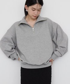 AMERICAN HOLIC ハーフＺＩＰスウェット2