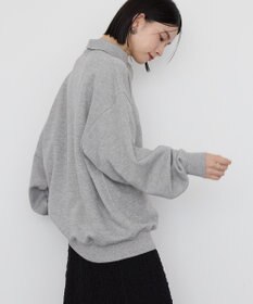 AMERICAN HOLIC ハーフＺＩＰスウェット2