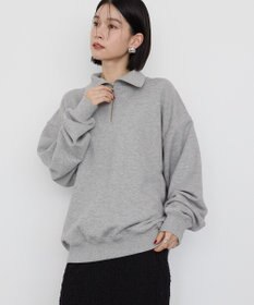 AMERICAN HOLIC ハーフＺＩＰスウェット2