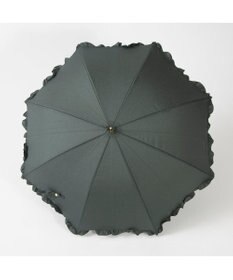 UNBILLION カシュネ cachenez / 【晴雨兼用】【日傘】 シャンプレーフリルショートパラソル