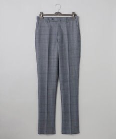 GOTAIRIKU 【ZEGNA/ゼニア】エレクタ スーツ(サックスブルーチェック)