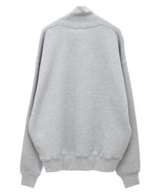AMERICAN HOLIC ハーフＺＩＰスウェット2
