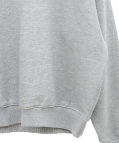 AMERICAN HOLIC ハーフＺＩＰスウェット2