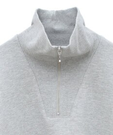 AMERICAN HOLIC ハーフＺＩＰスウェット2