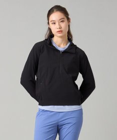 Chacott ランナーズハーフジップジャケット