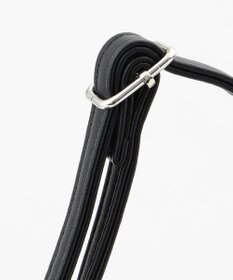 LA BAGAGERIE 【MONICA】チュールフリル2WAYバッグ