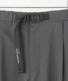 23区GOLF 夏に最適！接触冷感【23Fondation/MEN】ＣＯＯＬーＤＯＴＳ パンツ