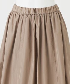 23区 S 【R(アール)】シルクタフタ ギャザースカート