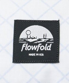 JOSEPH ABBOUD MOUNTAIN 【Flowfold・リサイクル素材】Explorer Fanny Pack 1.5L ウエストバッグ