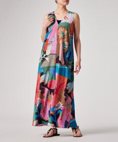 Paul Smith River Collage ワンピース