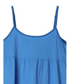 earth music&ecology バックリボンキャミワンピース