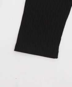 WEGO レイヤード風レースアップトップス