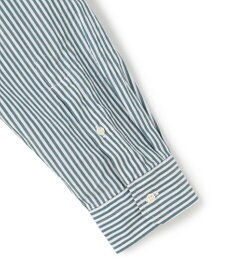 J.PRESS MEN 【J.PRESS ORIGINALS】【UNISEX】Cotton Broad Cloth Shirt / B.D. / Baggy-Fit