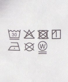 WEGO レイヤード風レースアップトップス