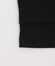 WEGO レイヤード風レースアップトップス