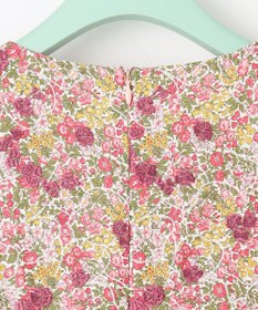 TOCCA 【LIBERTY社オリジナル素材】【洗える！】PENSTEMON ROAD ドレス