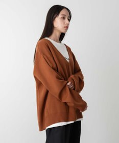 WEGO 【ユニセックス着用ITEM】ミラノリブカーディガン