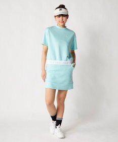 FILA GOLF／marie claire 【FILA GOLF】 ダンボールニットスカート