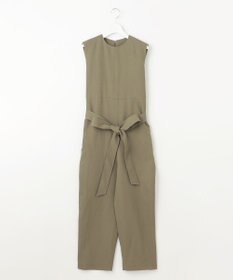 23区 【エステータ】ウールリネン コンビネゾン