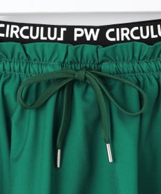 PW CIRCULUS 【ペチパンツ付】【WOMEN】フレアスカート ゴルフウェア レディース