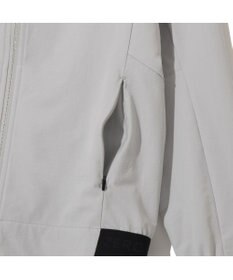 ZERO HALLIBURTON 【撥水・ストレッチ】 ドライソロテックスブルゾン ZHG-W5S1a 82971