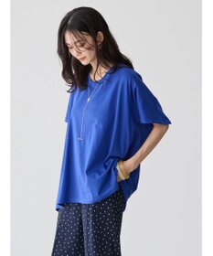 AMERICAN HOLIC 抜け衿カットプルオーバー