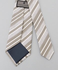 GOTAIRIKU Fermo Fossati_レジメンタル ネクタイ