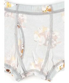 une nana cool 2026年お年賀「まるっとうまくいく」 キッズ男児ボトム(ボクサーパンツ)