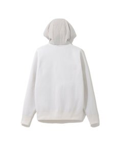 ZERO HALLIBURTON ウィンドブレーカーニットブルゾン 82754 2way パーカー ゴルフ ZHG-W14