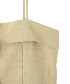 earth music&ecology 【セットアップ対応】フラップボタンビスチェ