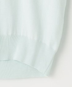 組曲 【選べる8色展開・春まで使える！】バックレースカラー ニット