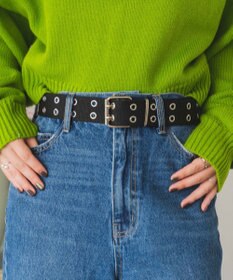 WEGO ダブルハトメベルト