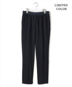 ICB L 【先行予約・WEB限定カラーあり】FluidBackSatin ドロストパンツ