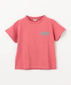 ANY KIDS バックプリント 半袖Tシャツ