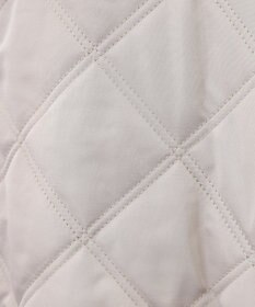 earth music&ecology ダブルステッチキルティングコート