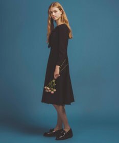 TOCCA 【洗える・消臭】FRILL BLOOM ドレス