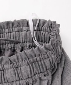 #Newans 【高山都さんコラボ】ダブルギャザーロングスカート